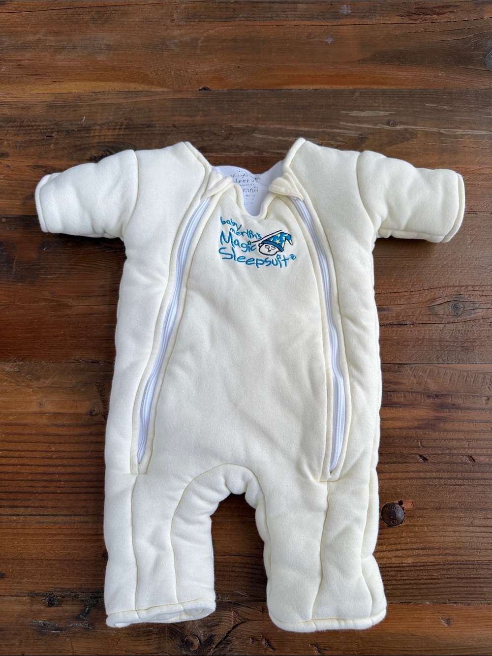 Baby Merlin’s Magic Sleepsuit